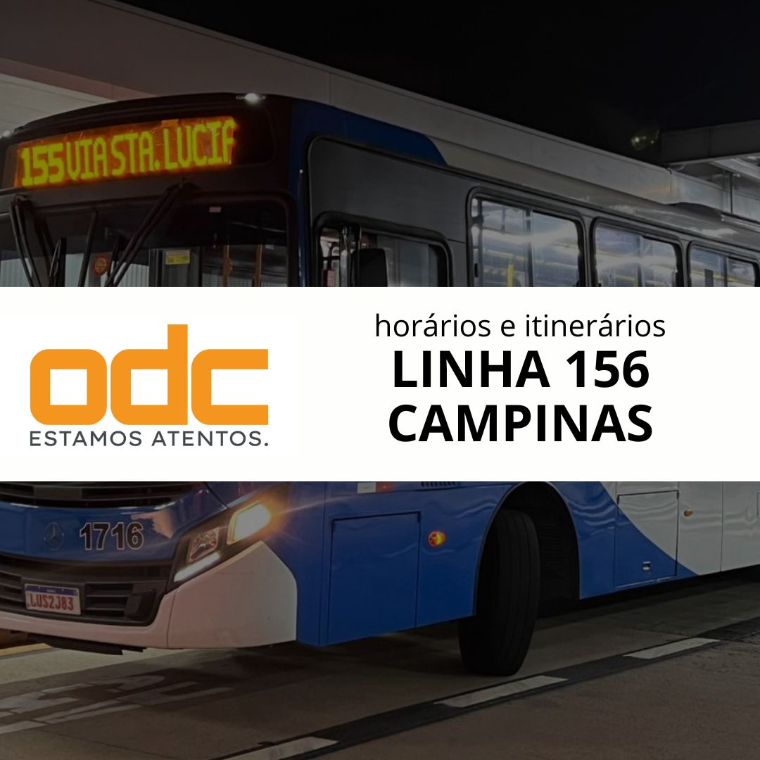 156 – Terminal Vila União / Terminal Campos Elíseos via Jd. Novo Campos Elíseos