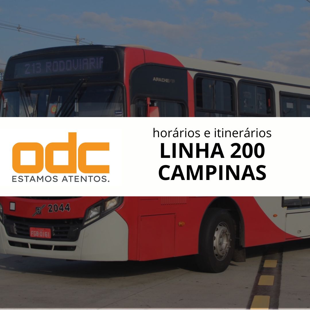 200 – Terminal Campo Grande / Jardim Novo Maracanã via Colina das Nascentes