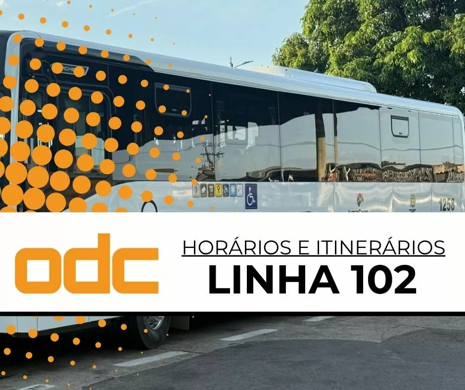 102 – Terminal Ouro Verde / Recanto do Sol