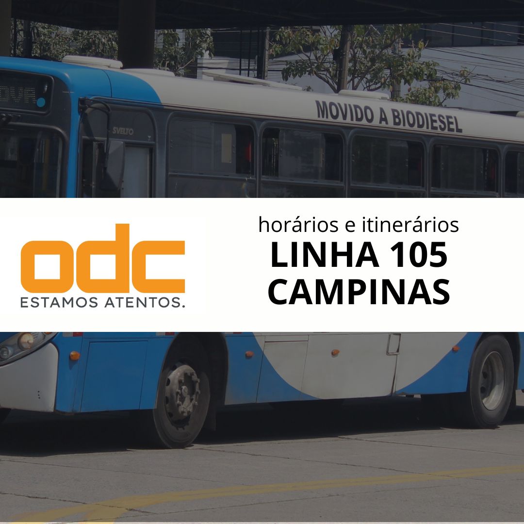 105 – Terminal Ouro Verde / COHAB I