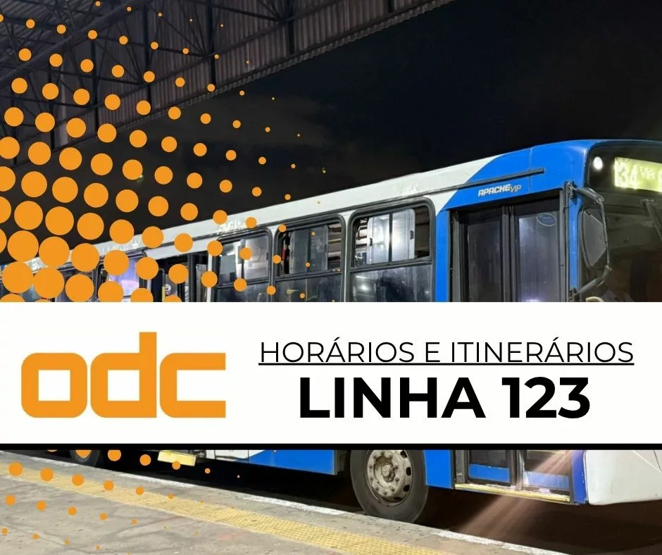 123 – Terminal Ouro Verde / Terminal Campo Grande