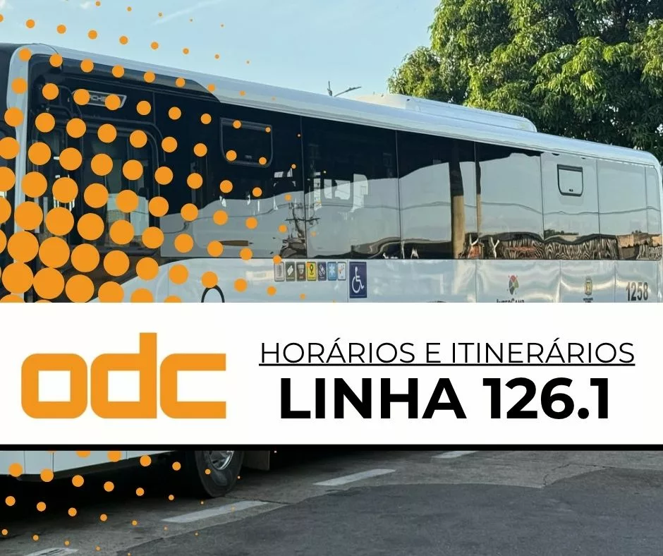 126.1 – Terminal Vida Nova / Vida Nova I e II via Vila Vitória