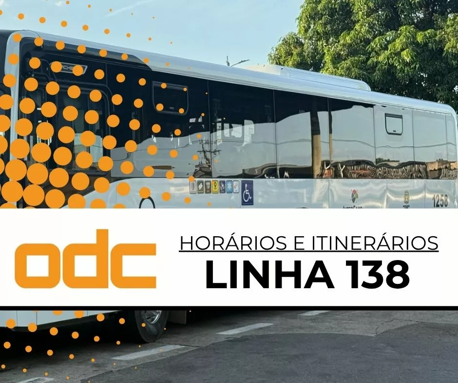 138 – Terminal Ouro Verde / Recanto do Sol I e II