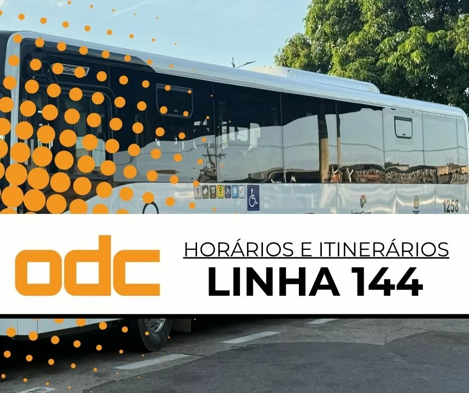 144 – Jardim Capivari / Terminal Campos Elíseos