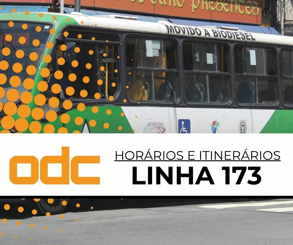 173 – Primetown via Jardim São Vicente / Circular Centro (Rua José Paulino)