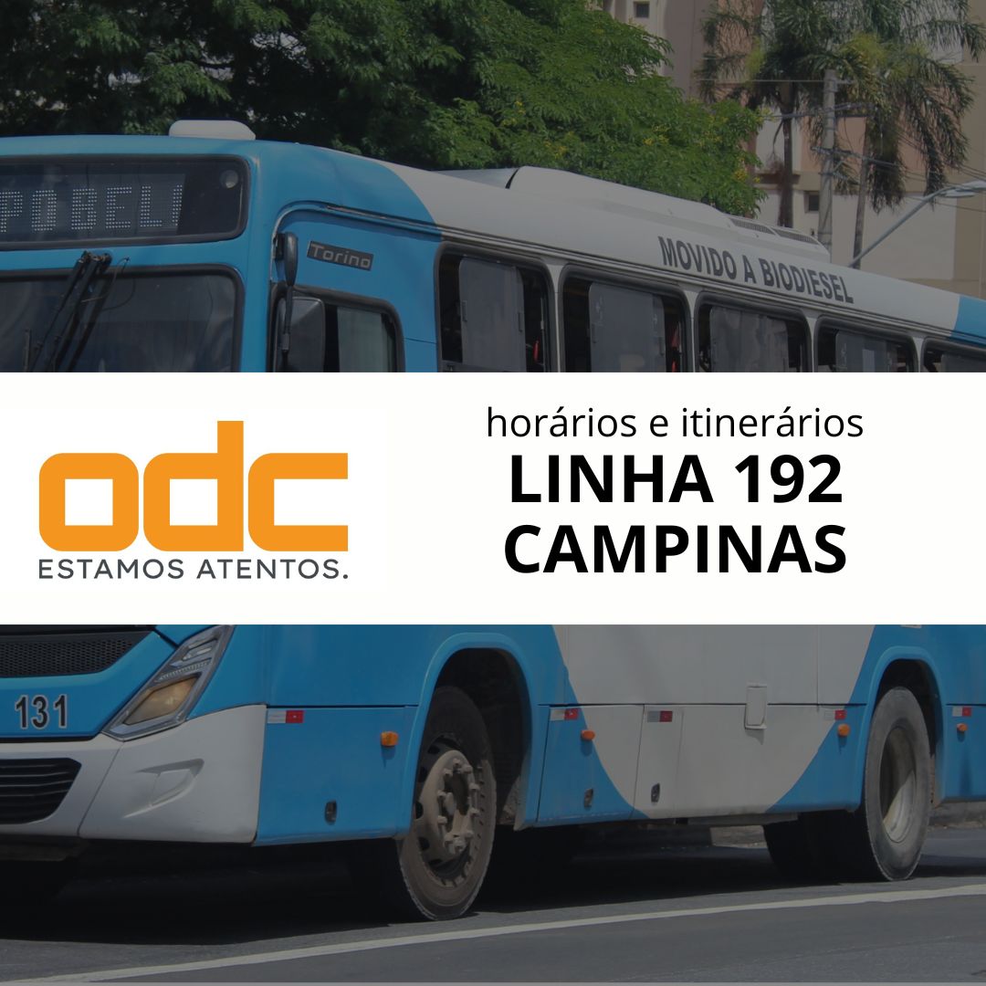 192 – Vila Diva / Corredor Central via Campo Belo