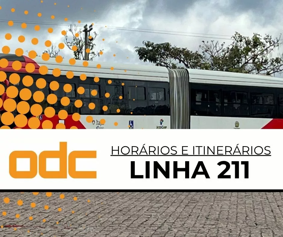 211 – Terminal Campo Grande / Shopping Iguatemi via Nova Campinas