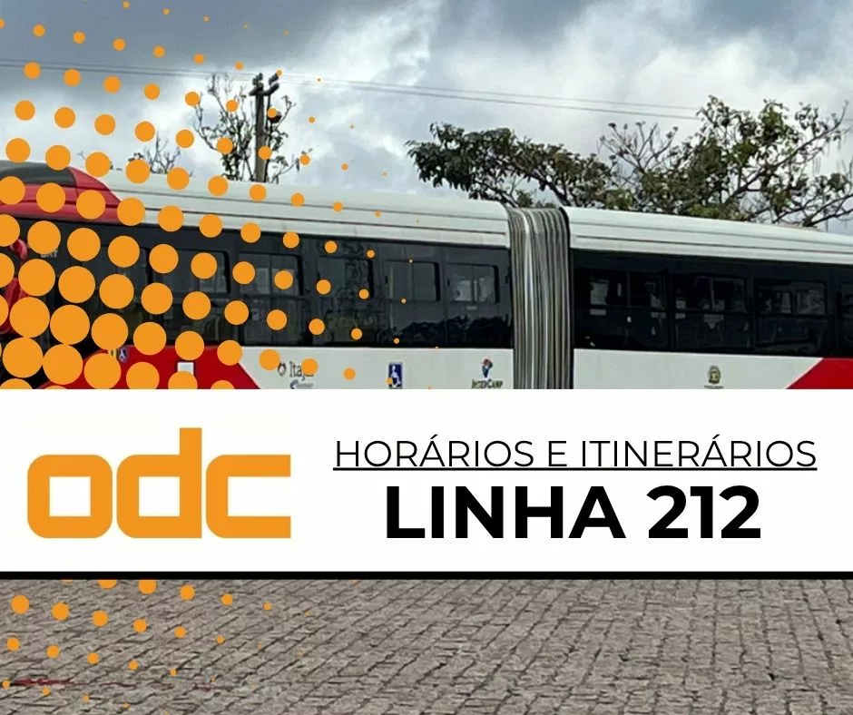 212 – Terminal Itajaí / Corredor Central via Terminal Campo Grande