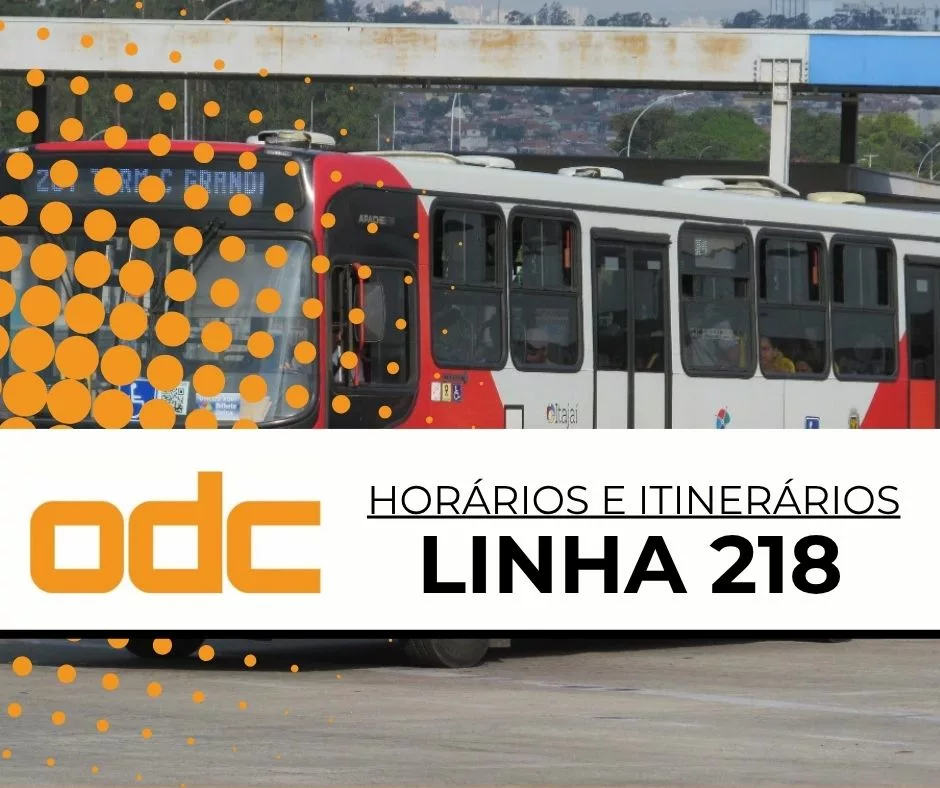218 – Terminal Itajaí / Terminal Campo Grande via Parque Valença I