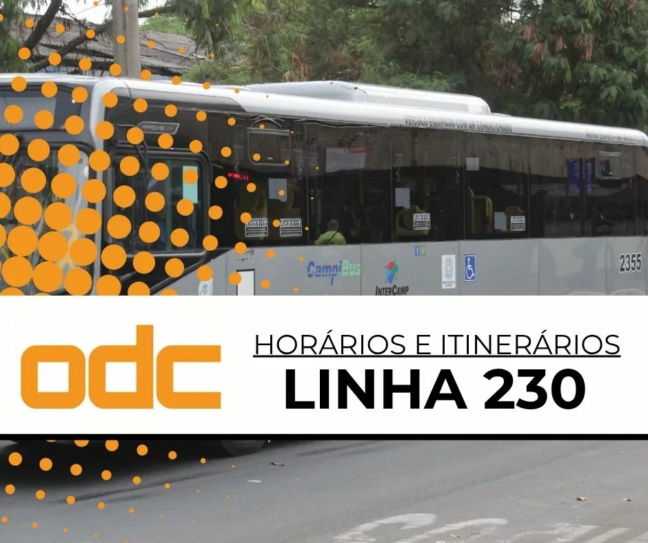 230 – Vl. Perseu Leite de Barros / Pq. dos Resedás via Jardim Ipaussurama e Rodoviária