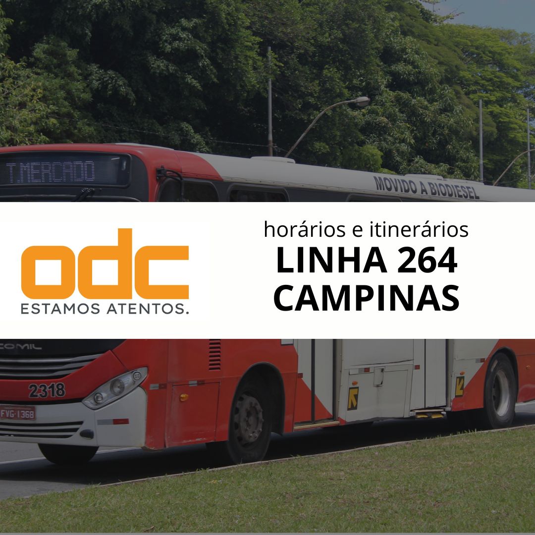 264 – Vila Padre Anchieta / Corredor Central