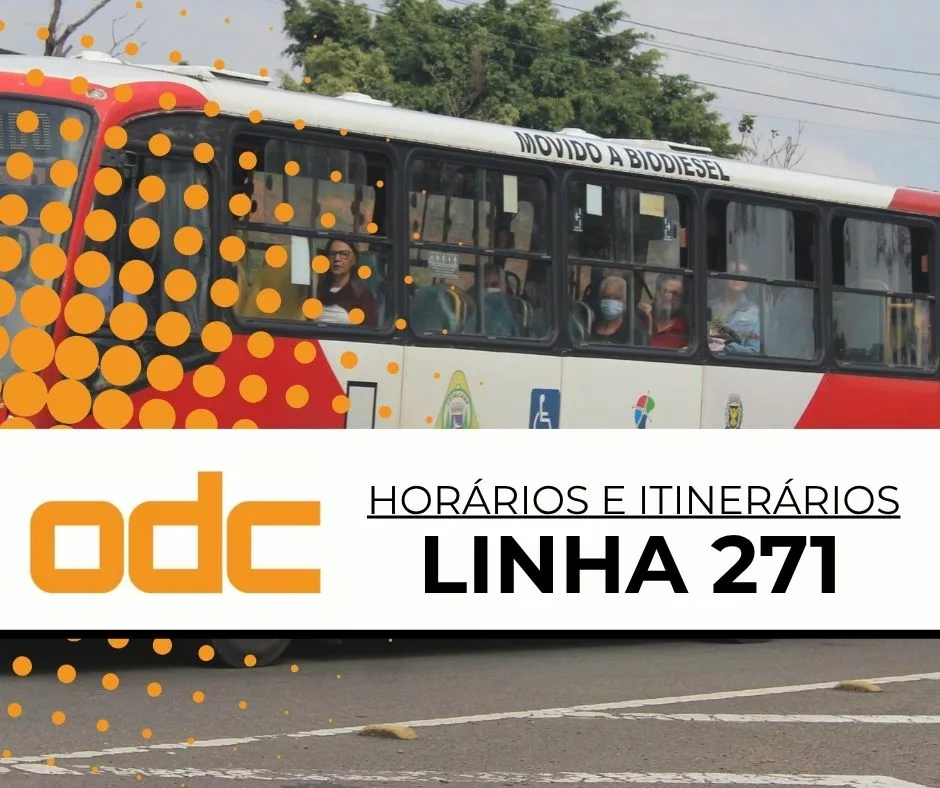 271 – Jd. Garcia / Terminal Mercado via Jd. Pacaembu, Terminal Metropolitano e Cambuí