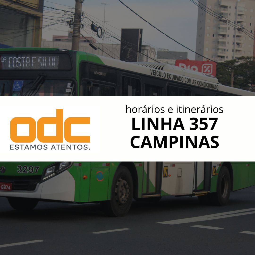 357 – PUCC I / Terminal Metropolitano via Jardim Santana