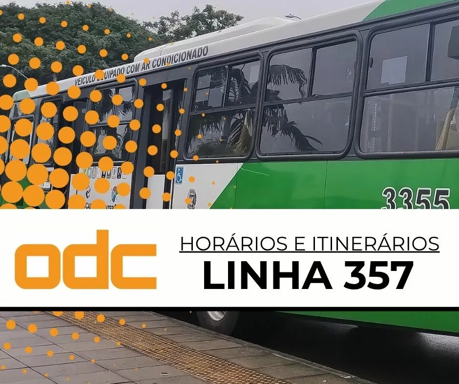 357 – PUCC I / Terminal Metropolitano via Jardim Santana