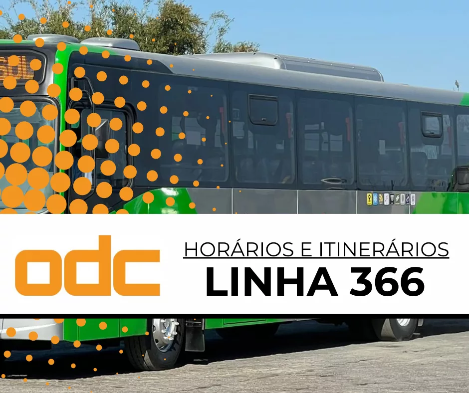 366 – Vila Orozimbo Maia / Terminal Metropolitano via Jardim Carlos Lourenço