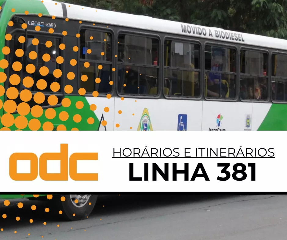 381 – Shop. Dom Pedro / Shop. Iguatemi via Terminal Metropolitano e Center Sta. Genebra