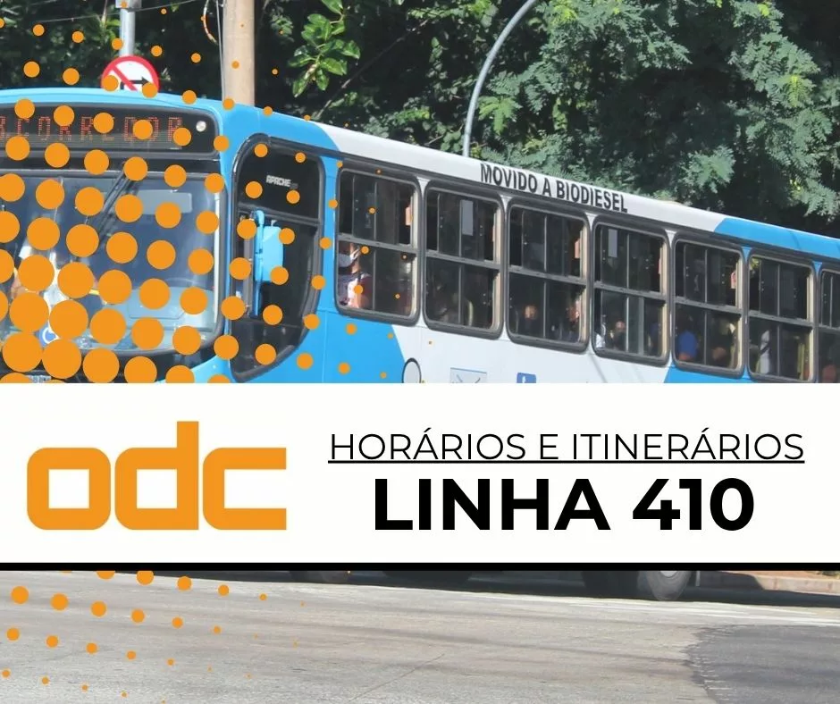 410 – Jd. San Diego / Corredor Central via Jd. N. Mercedes, Vl. Abaeté e Pq. das Camélias
