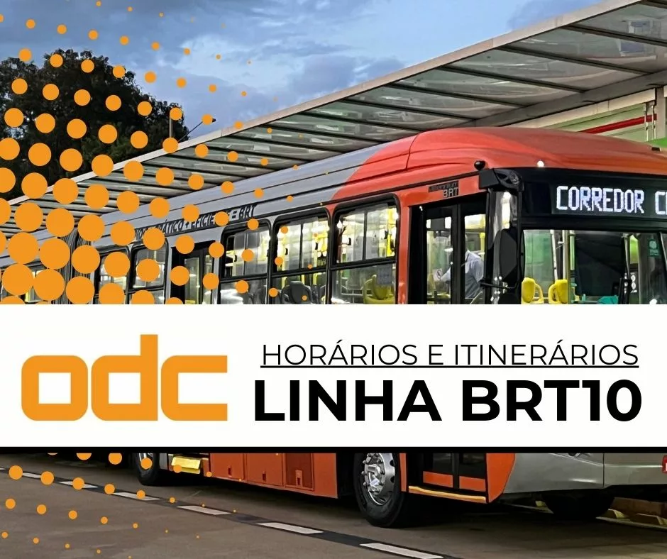BRT10 – Terminal Ouro Verde / Terminal Central via Terminal Mercado (PARADOR)