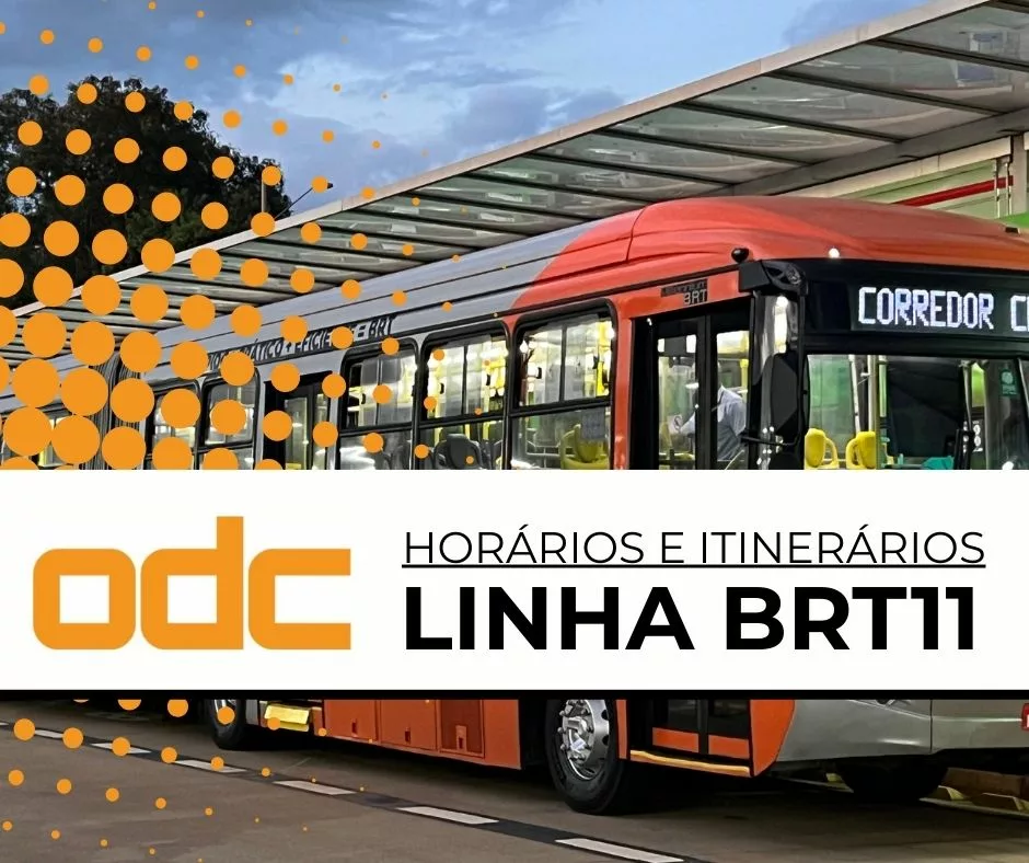 BRT11 – Terminal Vida Nova / Corredor Central via T. Central e T. Mercado (PARADOR)