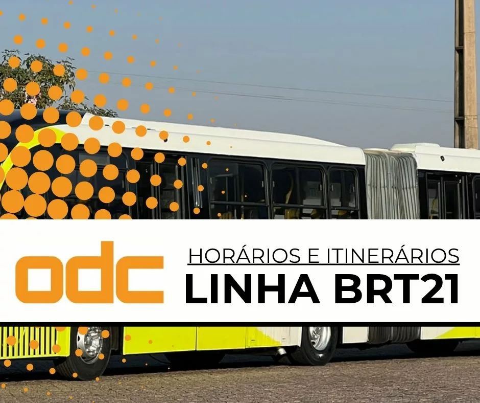 BRT21 – Terminal Campo Grande / Terminal Mercado (SEMIEXPRESSO)