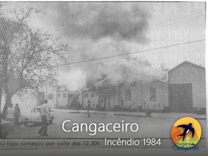 A casa noturna O Cangaceiro, referência na cidade até hoje