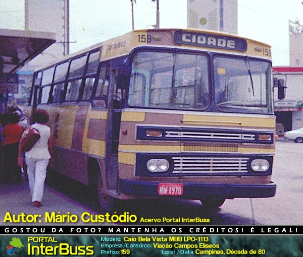  A História dos Transportes na região do Ouro Verde – Parte III