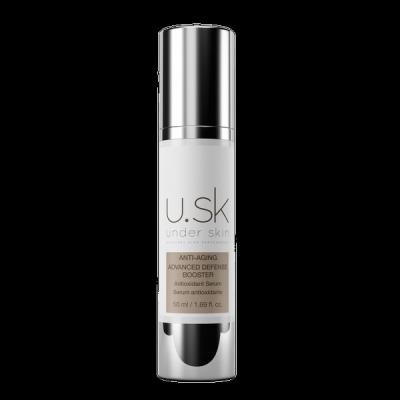 Under Skin lança produto para acabar com os efeitos do tempo seco e da poluição no rosto