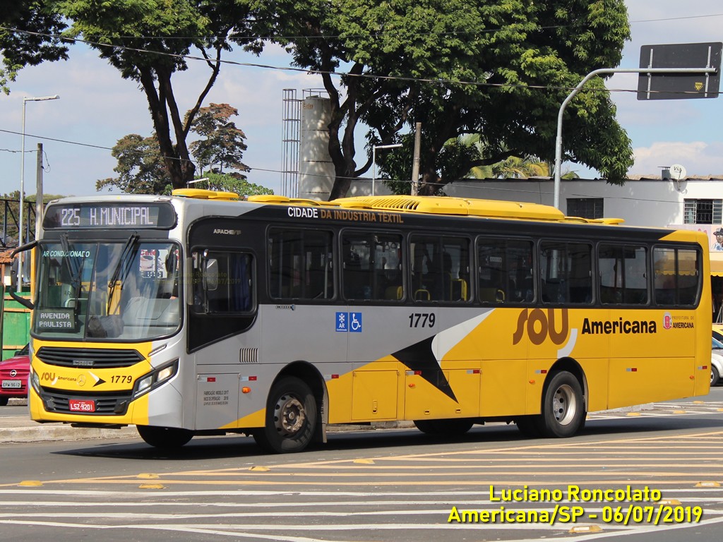  Prefeitura de Americana aumenta tarifa de ônibus da Sancetur de R$ 4 para R$ 4,70
