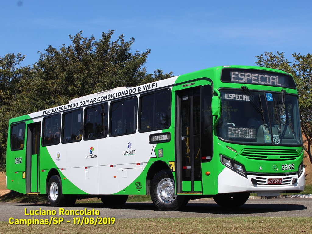  Primeira frota de ônibus municipais de Campinas com ar condicionado é da VB3