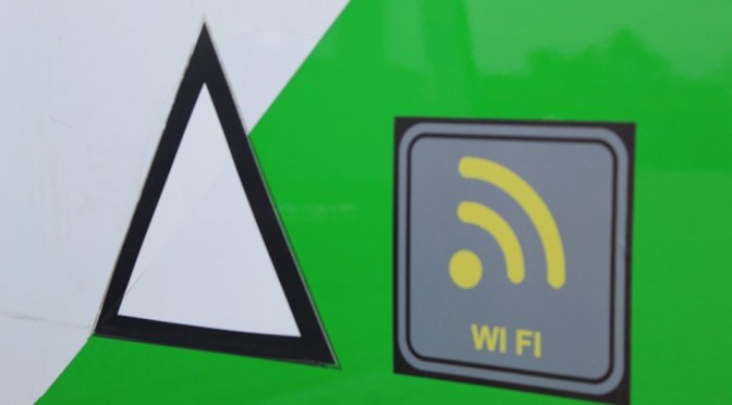  Internet wi-fi funciona bem nos ônibus de Campinas, mas burocracia desanima usuários