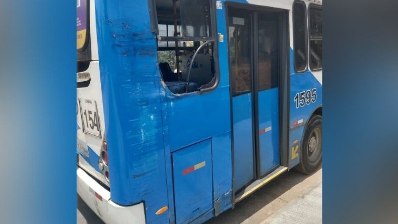  Acidentes envolvendo transporte urbano preocupam passageiros em Campinas