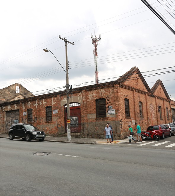  Antigo prédio da Cervejaria Columbia será reformado e vai virar creche em Campinas