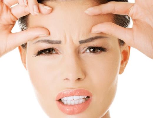  Irritação e stress favorecem o aparecimento de rugas e outros problemas de pele