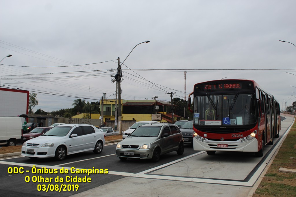  Especial Transporte em Campinas 8 | Maior trecho entregue do BRT saiu com 6 meses de atraso