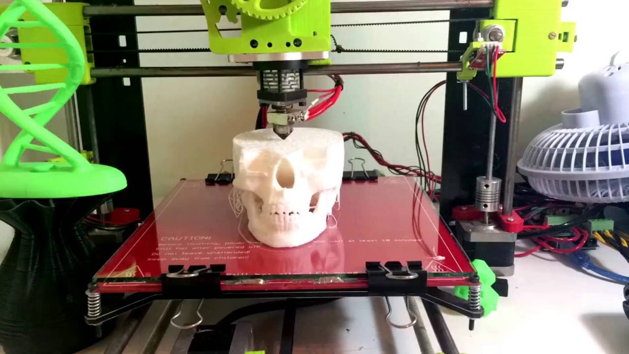  A impressão 3D já é indispensável para o mercado convencional?