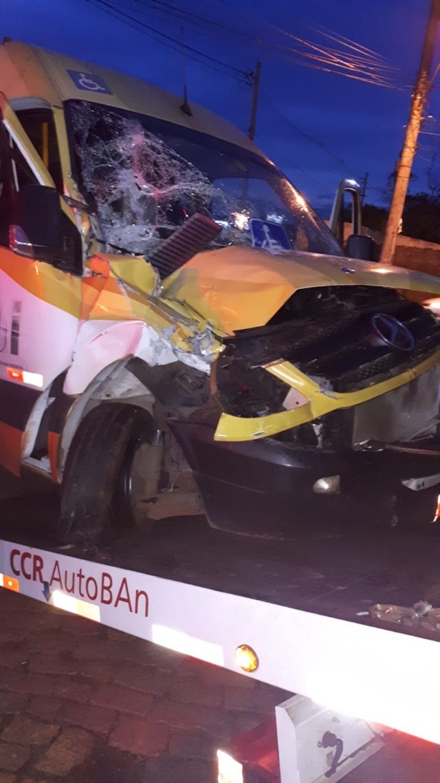 Motorista do PAI-Serviço foge da Polícia e causa série de acidentes na Rodovia Anhanguera