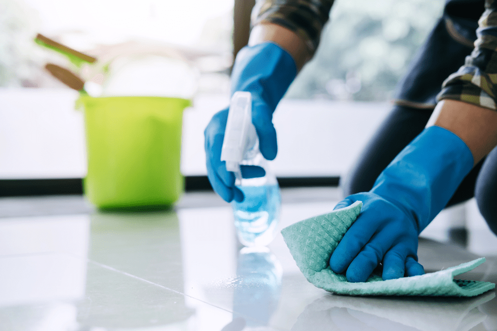  Conheça as diferenças e benefícios da limpeza profissional em relação à doméstica