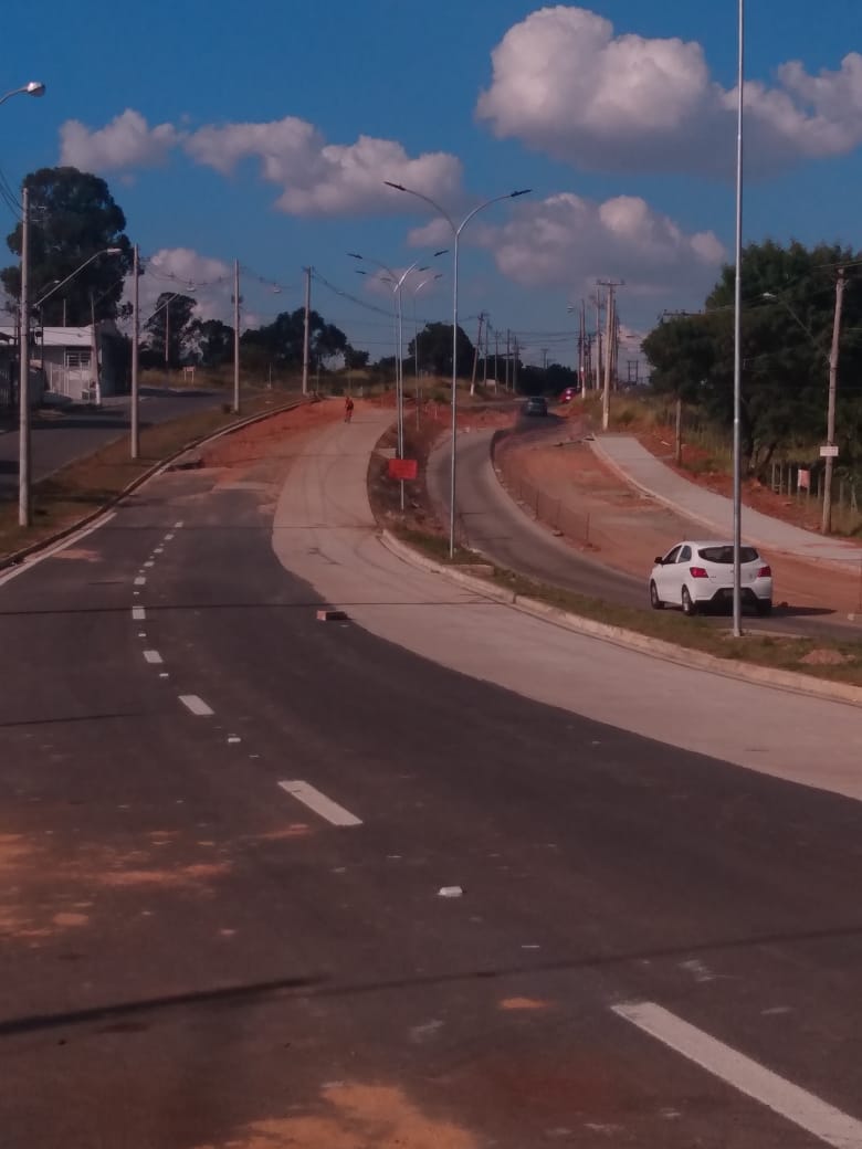  Obras do BRT em Campinas avançam, mas não ficarão prontas no prazo