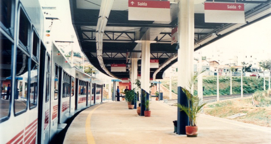 História do Transporte Ferroviário em Campinas | Capítulo 10