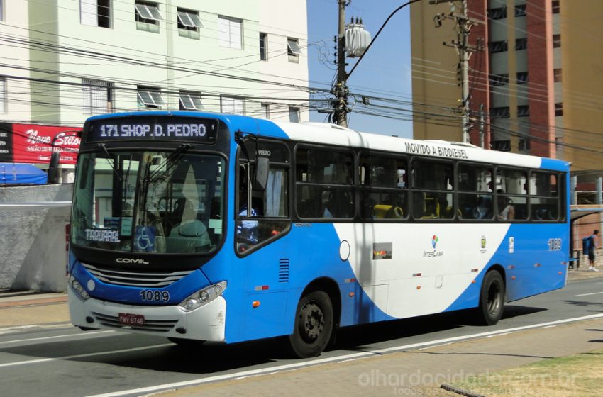 História do Transporte em Campinas | A esticadíssima linha 171