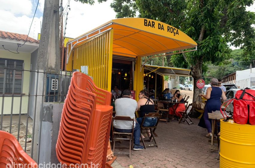  Reviews | Visitamos o Bar da Roça, no Guanabara, para conferir o tão comentado almoço