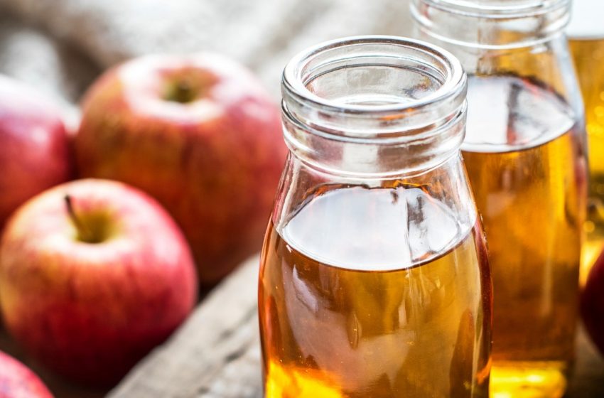 Vinagre de maçã: um elixir para a saúde!