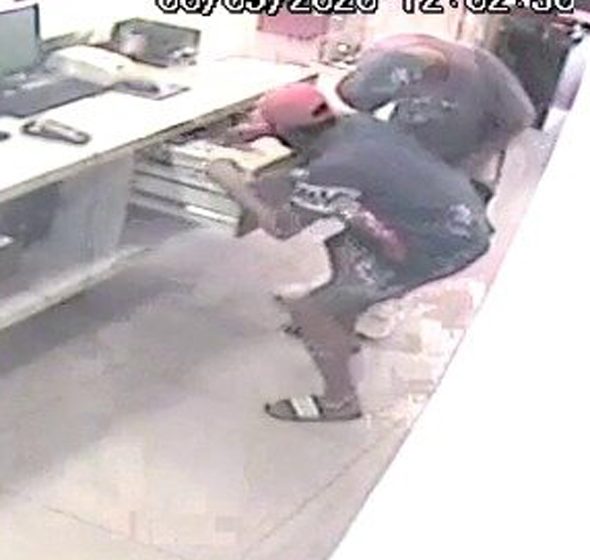 Bandidos presos por assaltos no Cambuí já foram reconhecidos por várias vítimas