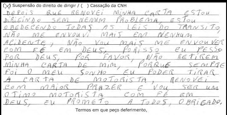 Conheça as desculpas mais esfarrapadas dadas por motoristas para evitar autuações de trânsito