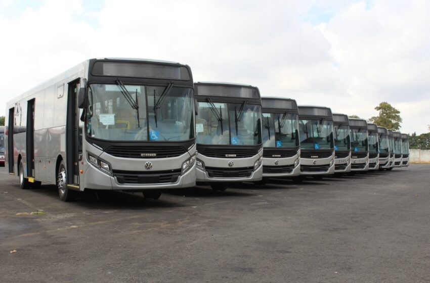  Expresso Campibus renova frota com 35 novos ônibus; Primeiros começam na 213 e na 269