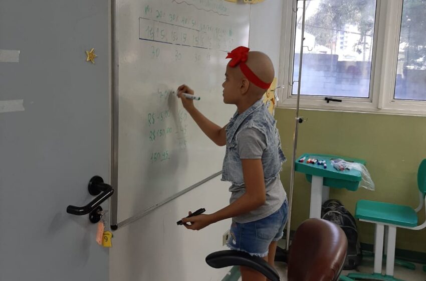Câncer infantil: desafio na pontualidade do diagnóstico