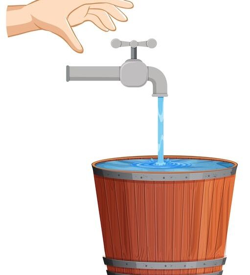  Especialista explica passo a passo para evitar desperdício de água