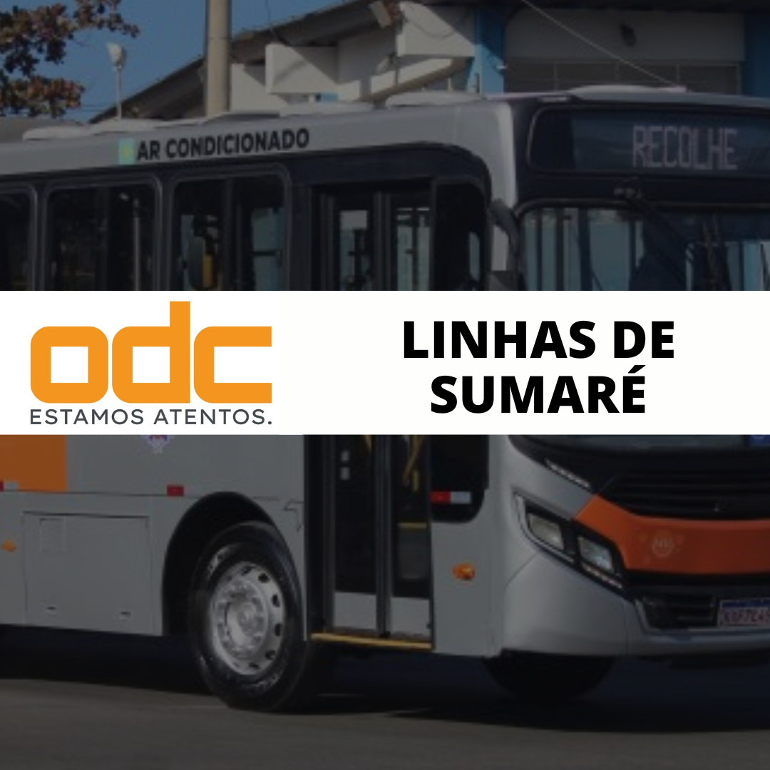 Ônibus de Sumaré