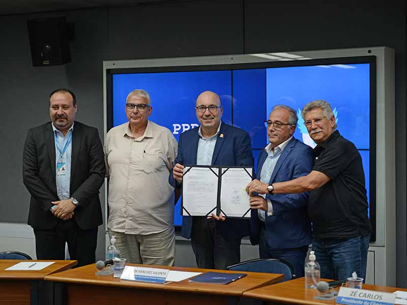 Campinas Assina Contrato De Parceria Público-Privada Para Modernizar ...