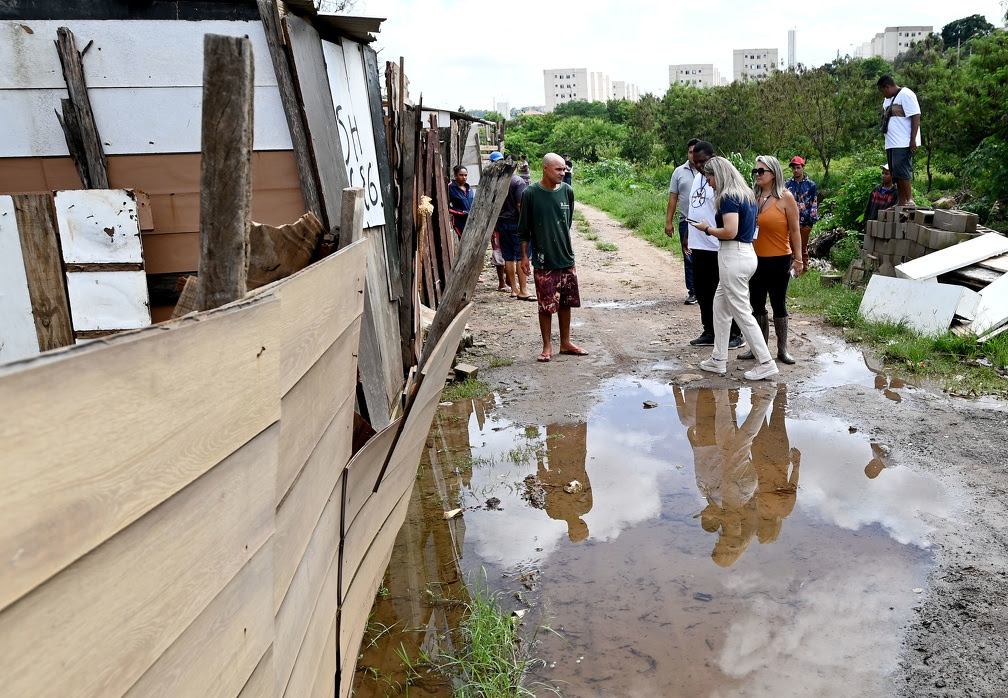 Campanha SOS Chuva já arrecadou mais de 600 quilos de donativos para ajudar famílias atingidas em Campinas